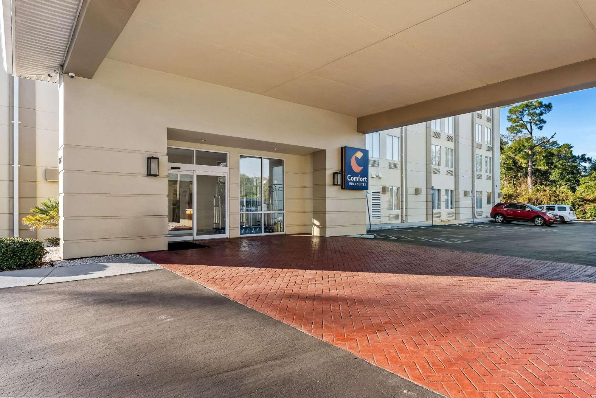 Comfort Inn & Suites Panama City - St Andrew Exterior foto