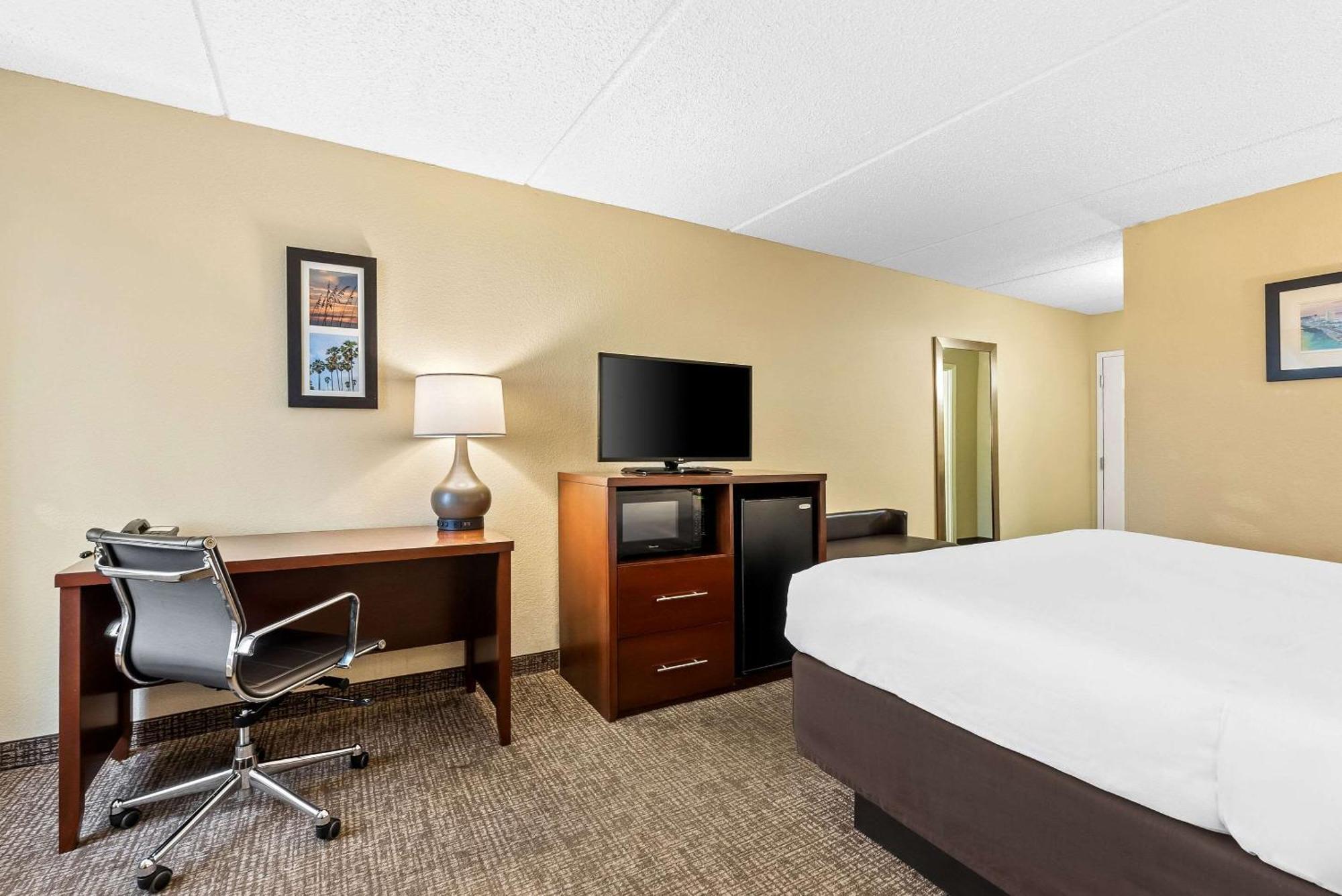 Comfort Inn & Suites Panama City - St Andrew Exterior foto