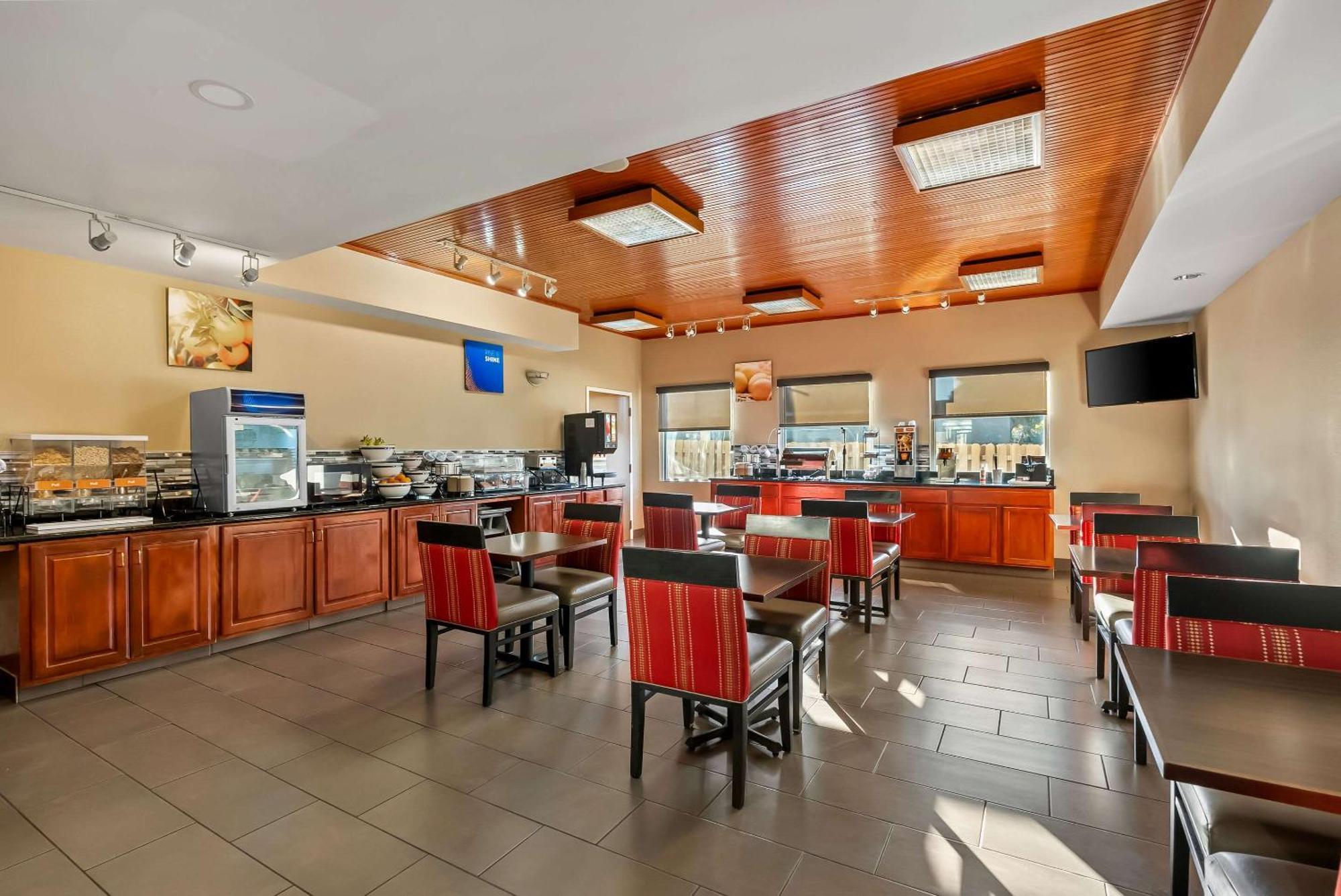 Comfort Inn & Suites Panama City - St Andrew Exterior foto