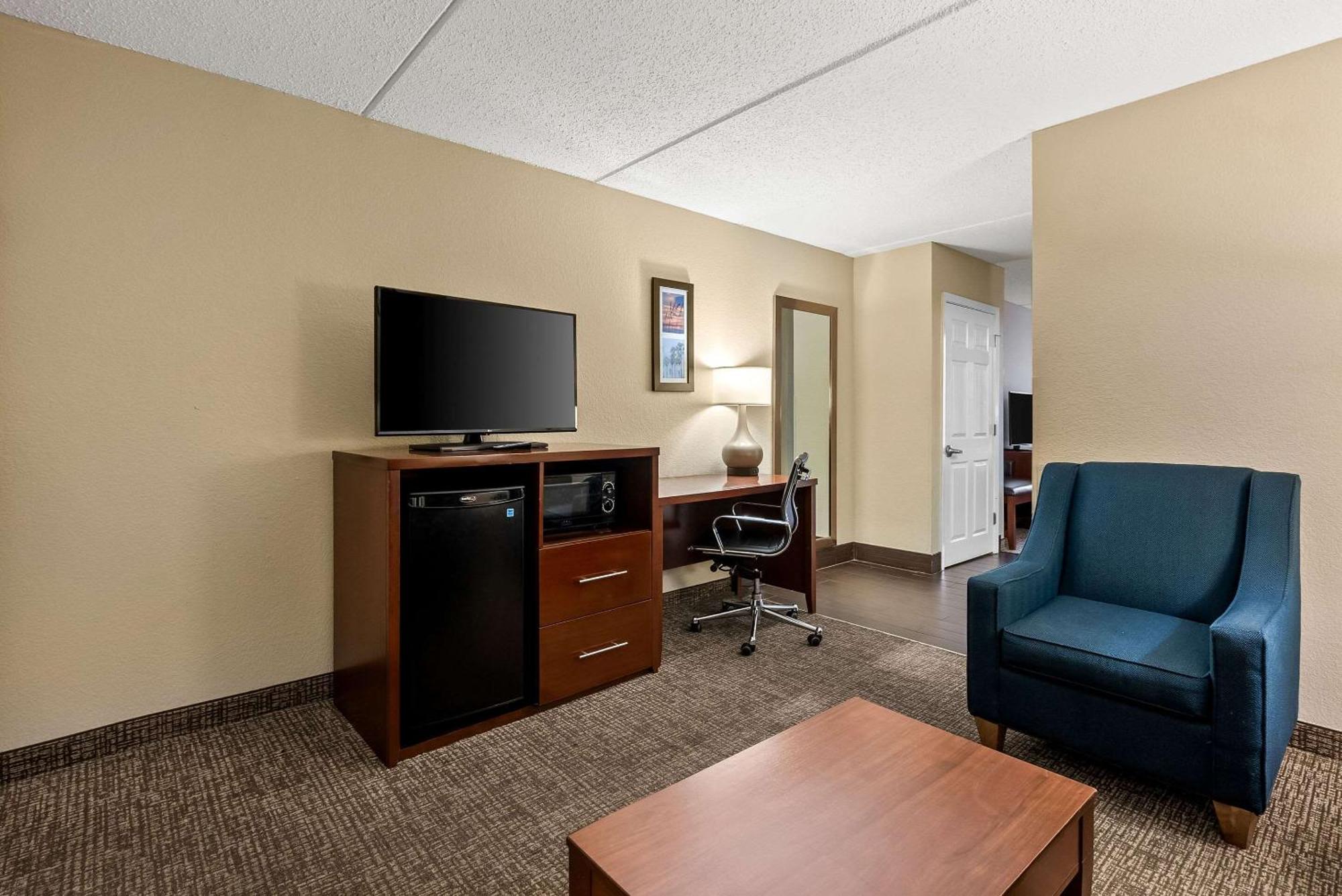 Comfort Inn & Suites Panama City - St Andrew Exterior foto