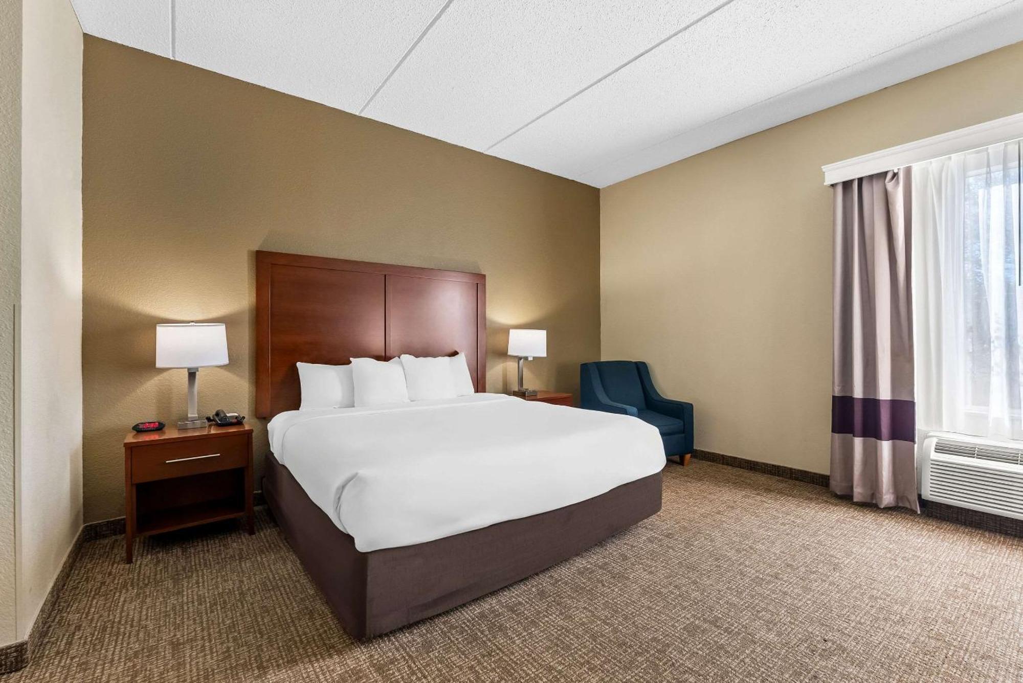 Comfort Inn & Suites Panama City - St Andrew Exterior foto