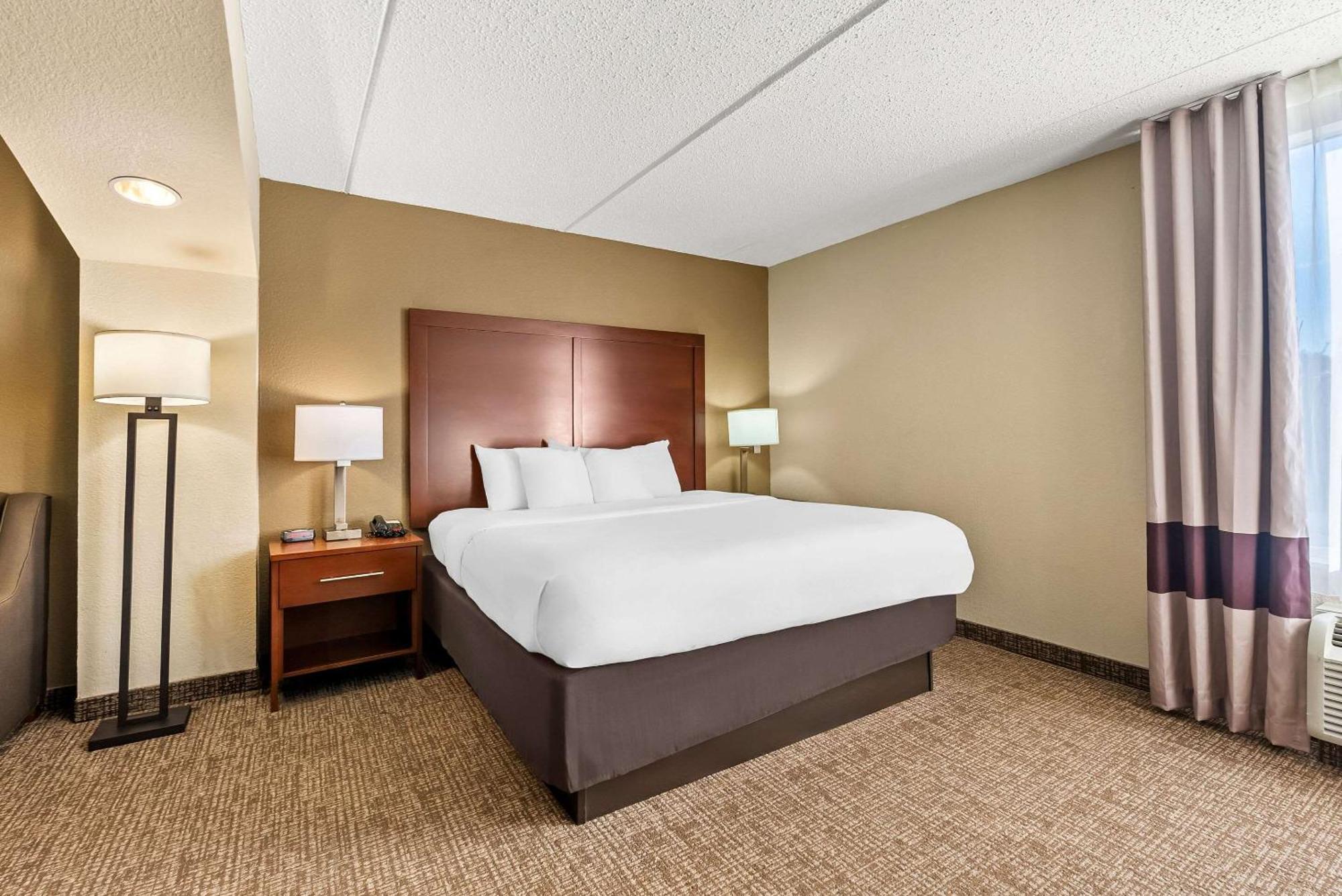 Comfort Inn & Suites Panama City - St Andrew Exterior foto