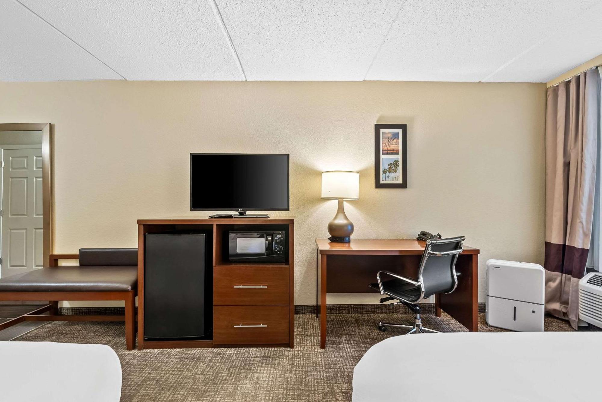 Comfort Inn & Suites Panama City - St Andrew Exterior foto