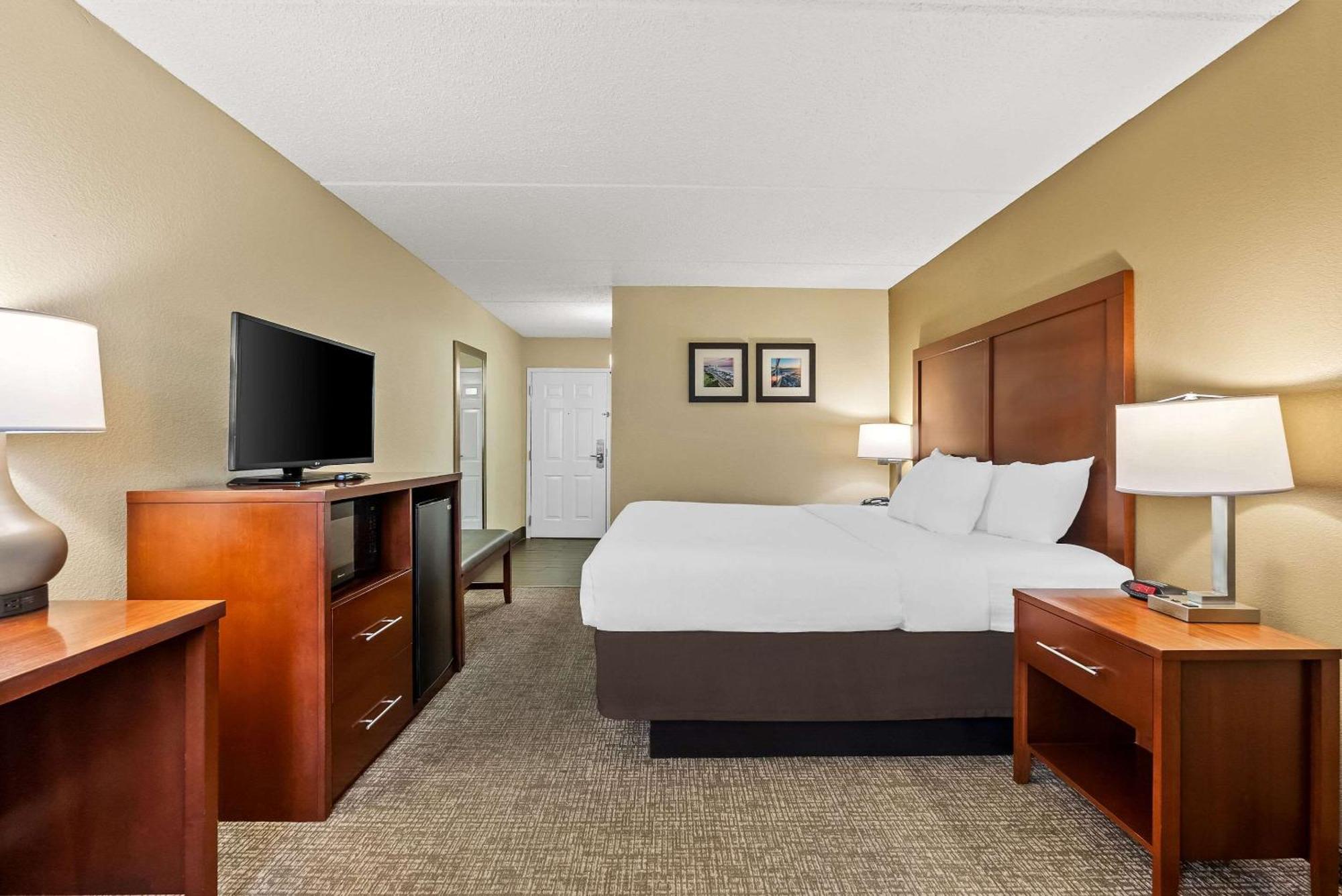 Comfort Inn & Suites Panama City - St Andrew Exterior foto