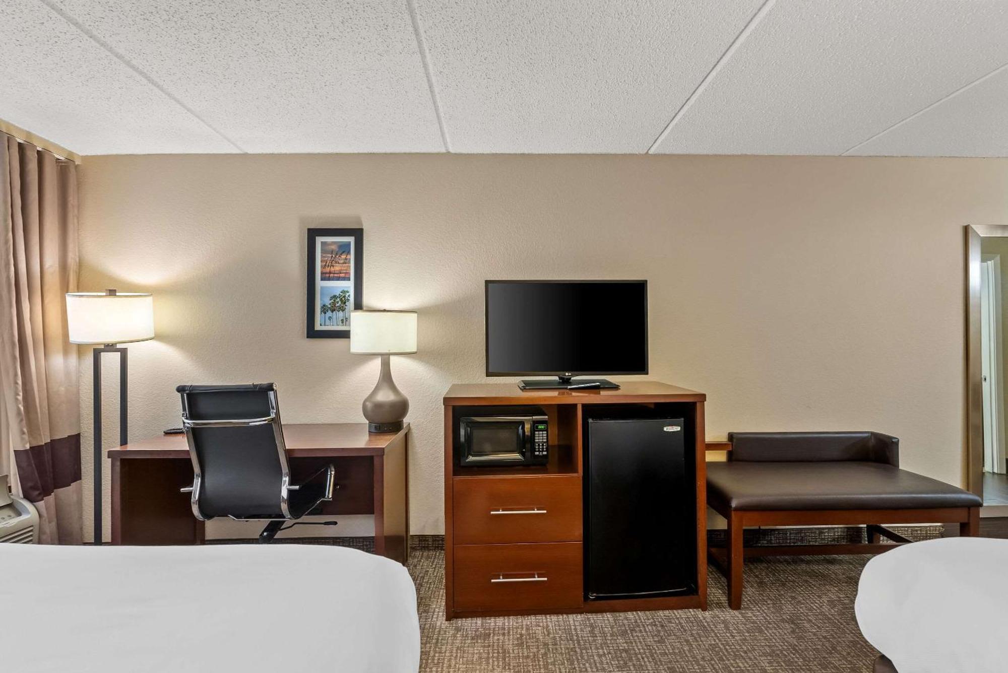 Comfort Inn & Suites Panama City - St Andrew Exterior foto