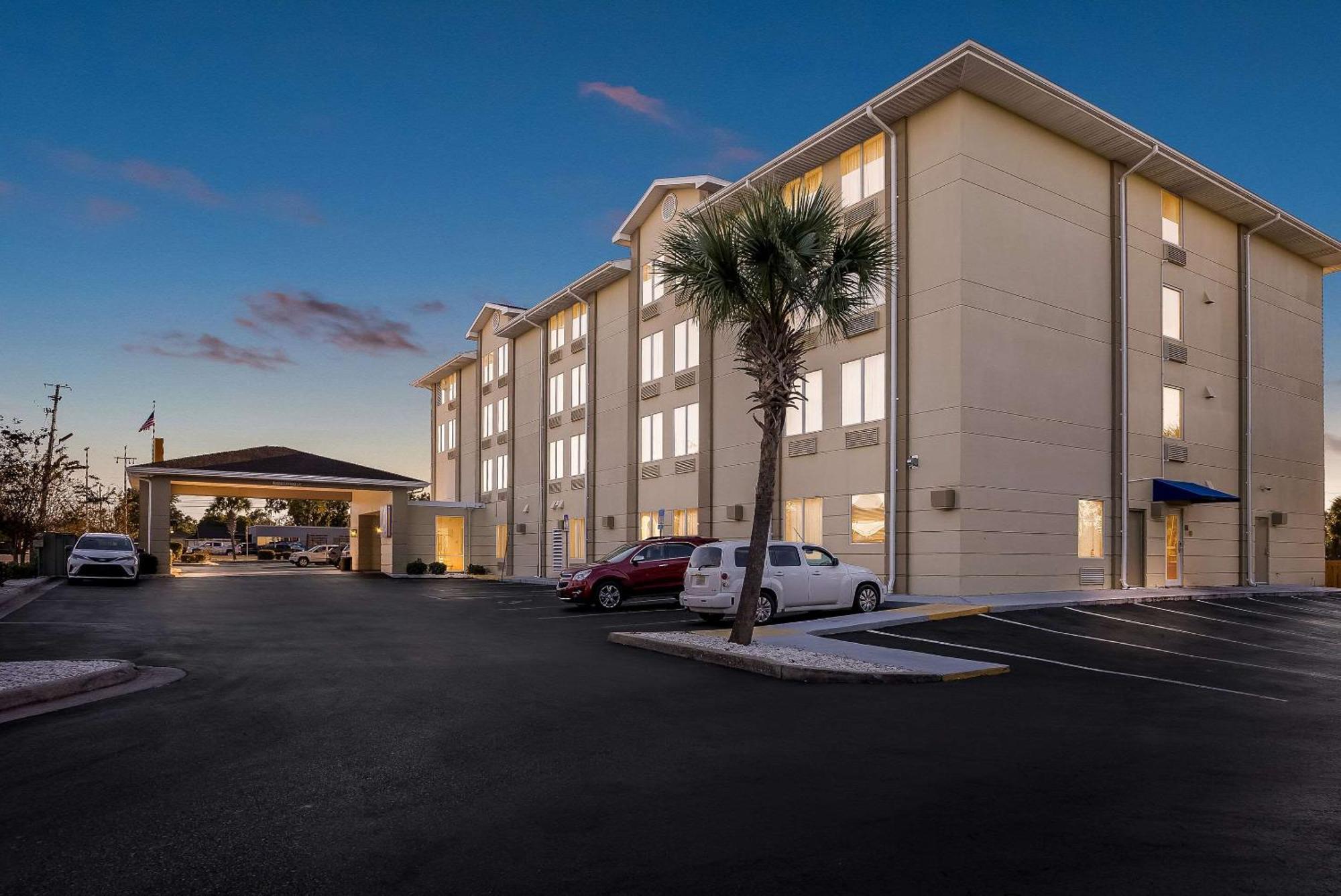 Comfort Inn & Suites Panama City - St Andrew Exterior foto