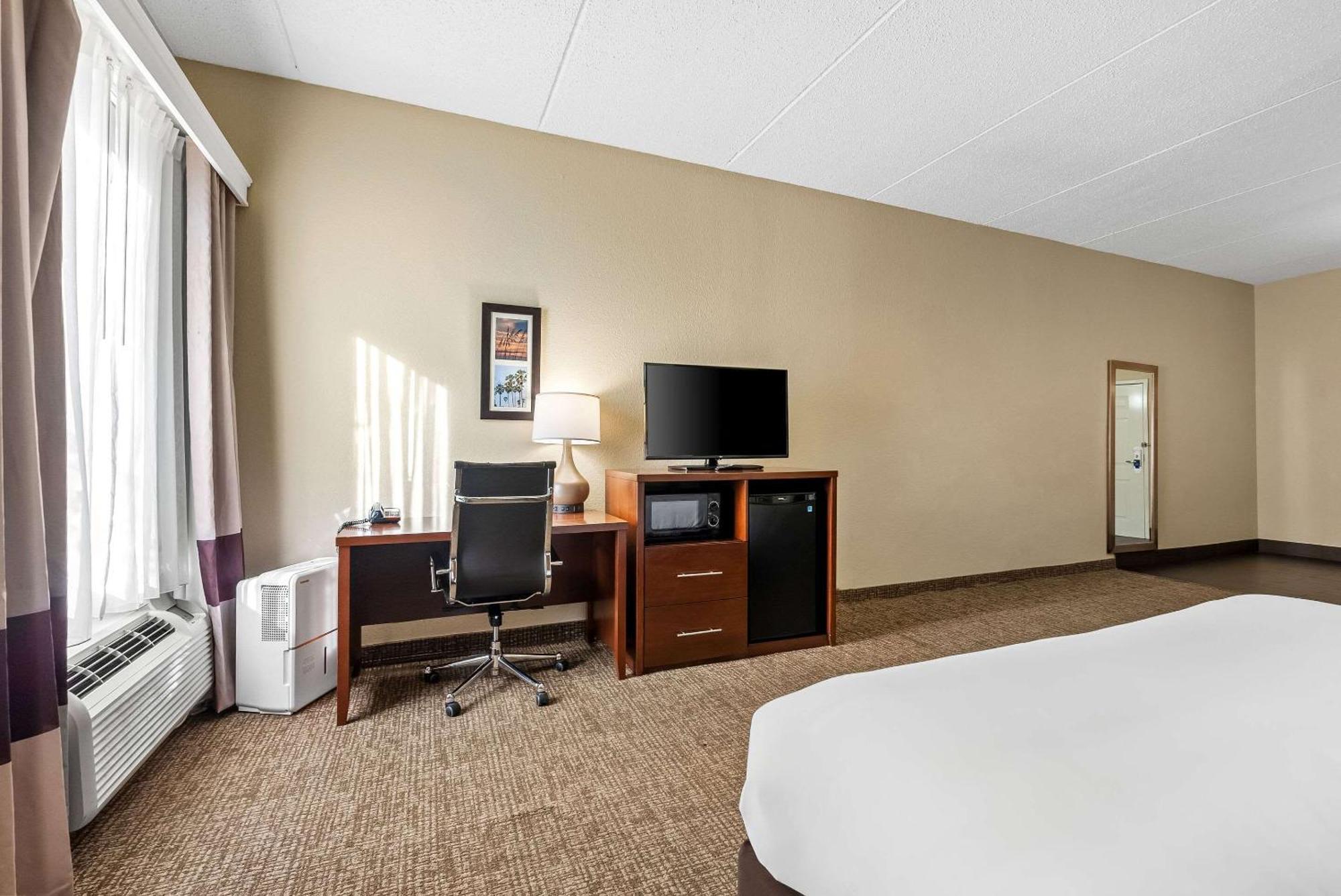 Comfort Inn & Suites Panama City - St Andrew Exterior foto