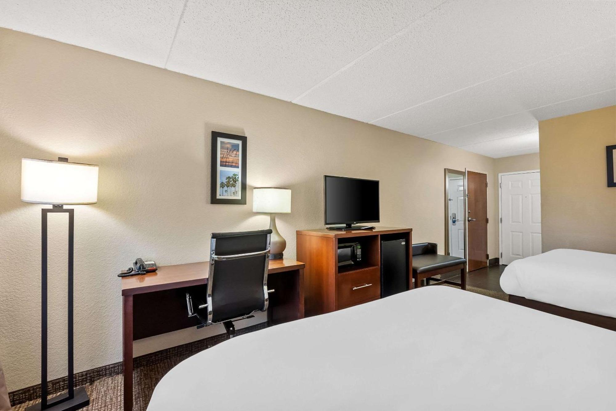 Comfort Inn & Suites Panama City - St Andrew Exterior foto