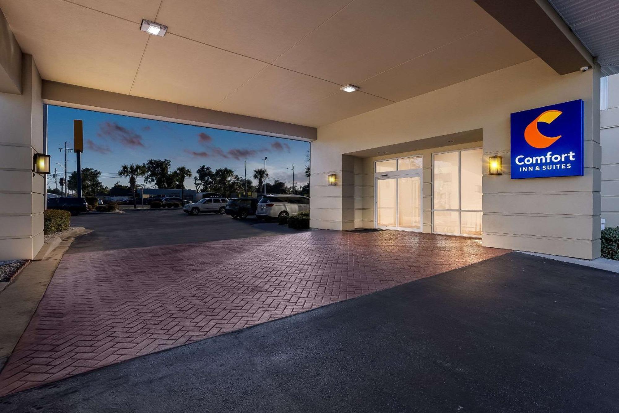 Comfort Inn & Suites Panama City - St Andrew Exterior foto