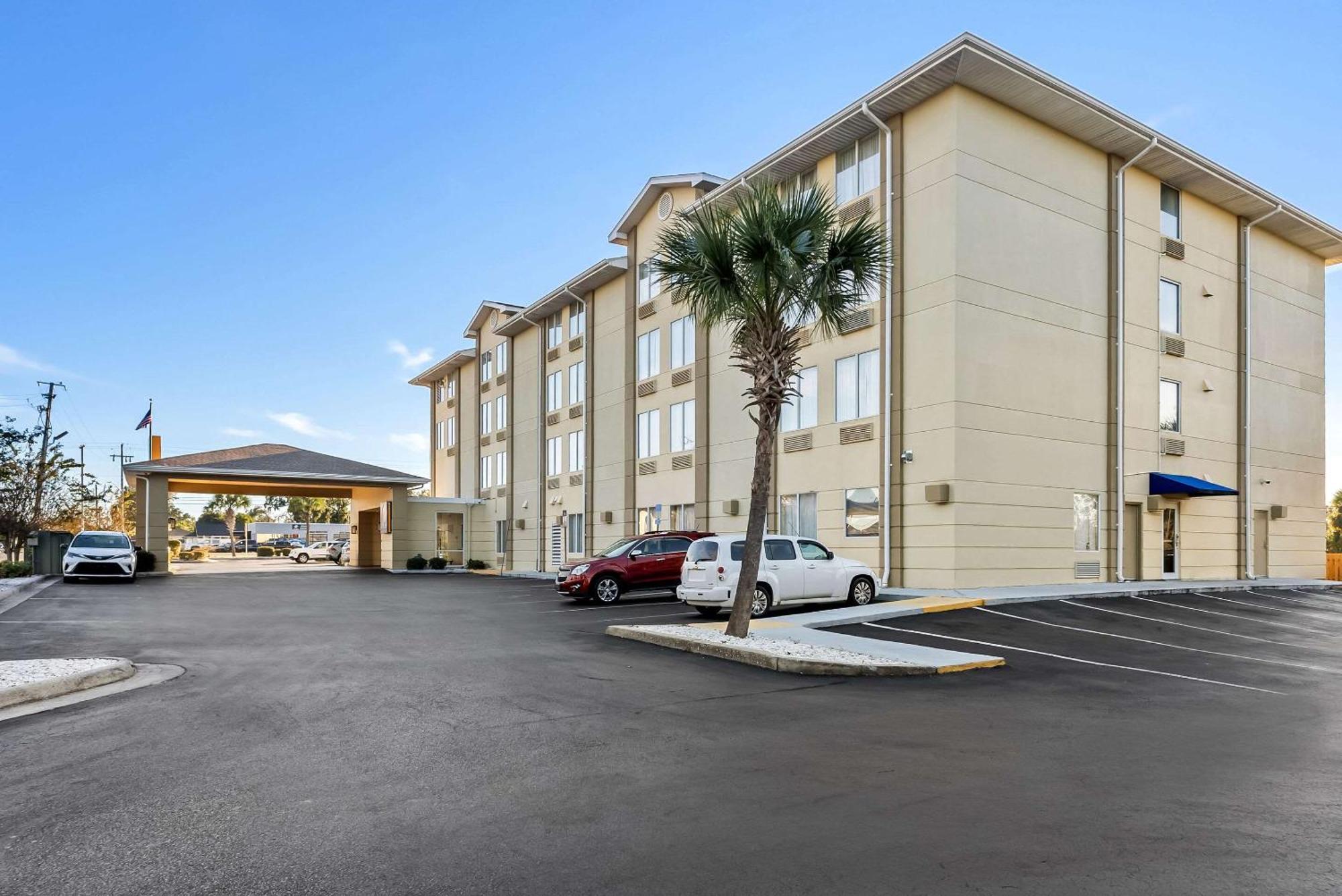 Comfort Inn & Suites Panama City - St Andrew Exterior foto