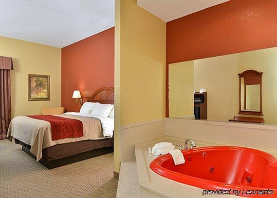 Comfort Inn & Suites Panama City - St Andrew Exterior foto