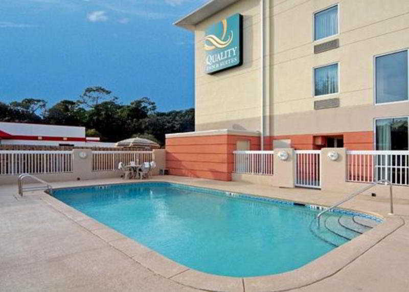Comfort Inn & Suites Panama City - St Andrew Exterior foto