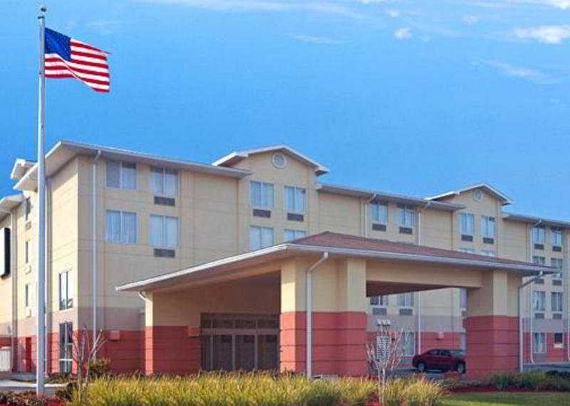 Comfort Inn & Suites Panama City - St Andrew Exterior foto