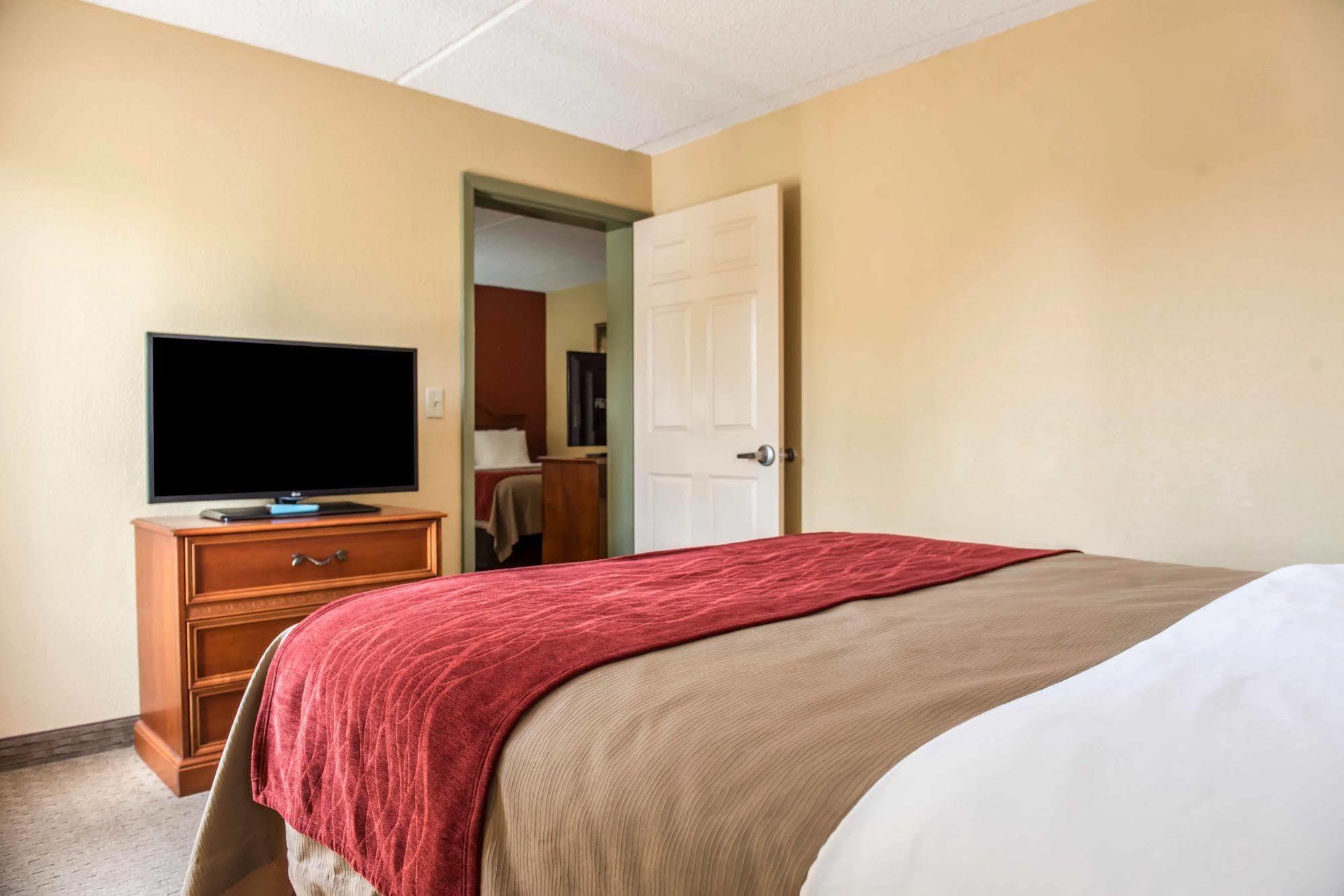 Comfort Inn & Suites Panama City - St Andrew Exterior foto