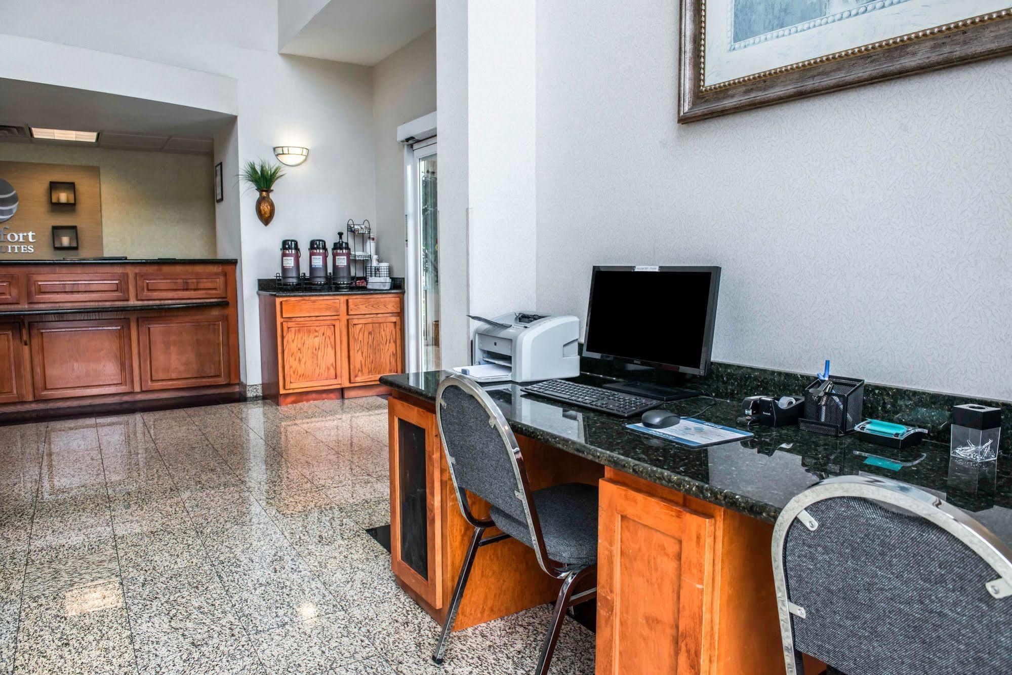 Comfort Inn & Suites Panama City - St Andrew Exterior foto